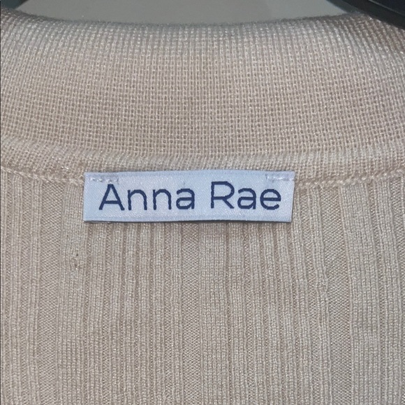 Anna Rae Ribbed Dress - Picture 2 of 3